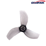 Load image into Gallery viewer, Gemfan 35mm Durable Tri-Blade Propellers 1mm Shaft (4CW+4CCW) - Choose Your Color