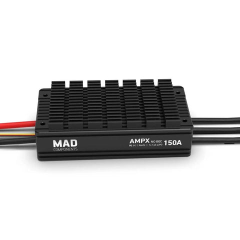 MAD AMPX 150A (5-14S) V2.0 ESC Regulator brushless motor controller for the multirotor drone aircraft heaxcopter quadcopter octocopter