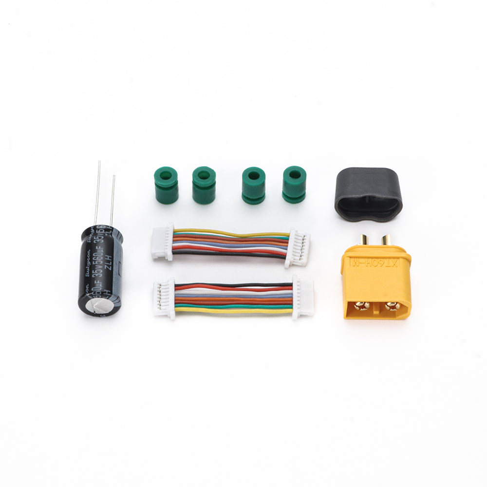 AM32 50A 3-8S 8in1 ESC