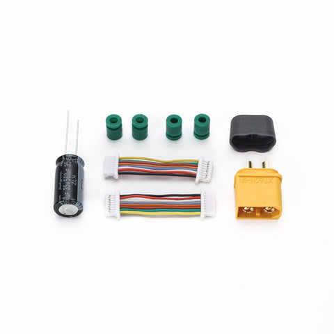AM32 50A 3-8S 8in1 ESC