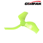 Load image into Gallery viewer, Gemfan Ducted D75S-3 3" PC T-Mount 1.5mm Cinewhoop Prop (2CCW+2CW) - Choose Color