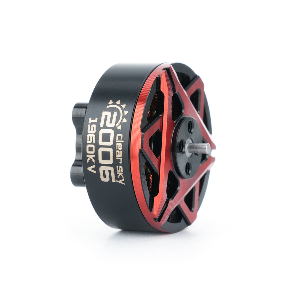 KONKER Clear Sky 2006 FPV Motor