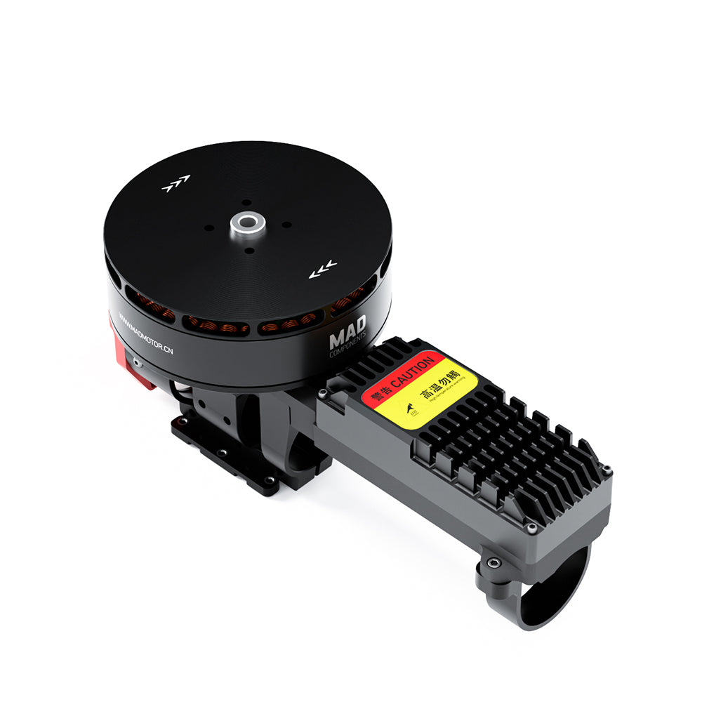 مجموعة ذراع طائرة بدون طيار XP10S 100 كيلو فولت 