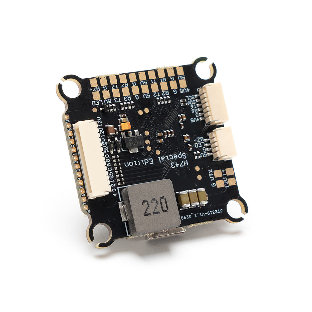 MAD PULSAR 12S F743 Flight Controller