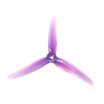 Load image into Gallery viewer, Gemfan Hurricane 4525 Durable Tri-Blade 4.5" Propeller (2CW+2CCW) - Choose Your Color