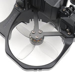 ギャラリービューアに画像を読み込みます。 HQProp DT63MMX4 Light Grey (2CW+2CCW)-Poly Carbonate