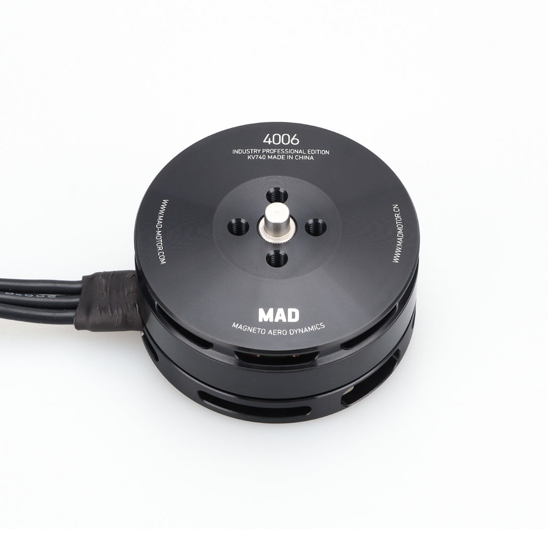 محرك طائرة بدون طيار MAD 4006 IPE 