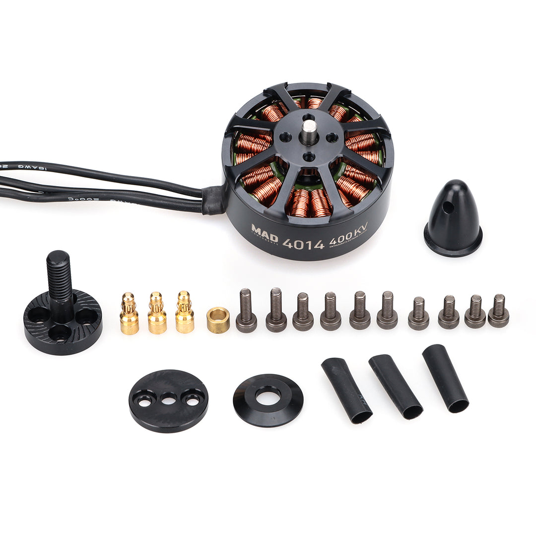 محرك طائرة بدون طيار MAD 4014 EEE 