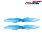 Load image into Gallery viewer, GEMFAN Hurricane 4024 2-BLADE 4" Durable PROP 4CW 4CCW (CHOOSE COLOR)