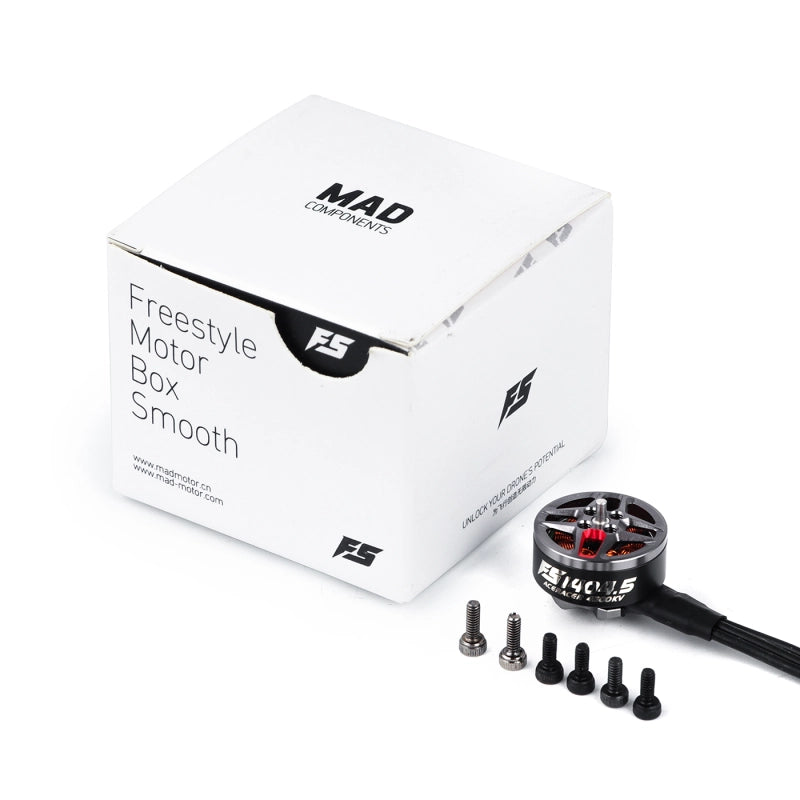 محرك طائرة بدون طيار FS 1404.5 AceRacer FPV 