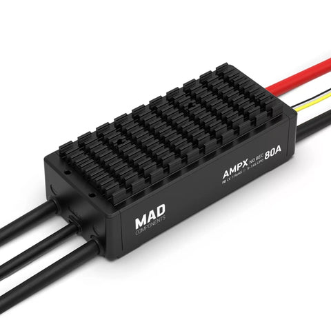 AMPX 80A (5-14S) Drone ESC