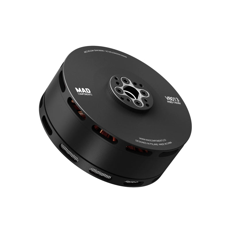 V8013 PRO IPE Feathering propeller Autocenter eVTOL Drone Motor