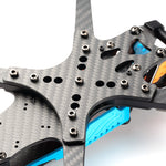 Завантажте зображення у переглядач галереї, FlashNight 5 Inch FPV Frame