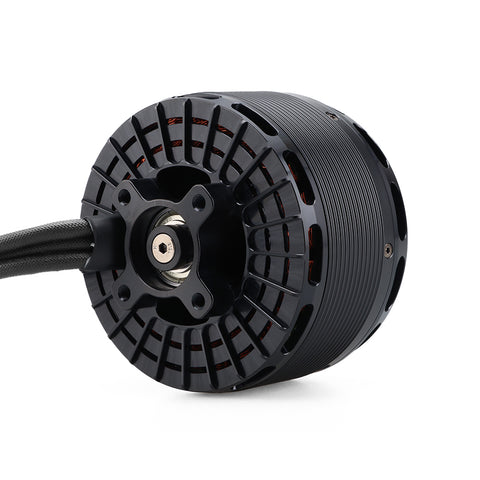 MAD X7224 Brushless Drone Motor Suitable For 120E-170E Aircraft,Corresponding To Gasoline Engine About 30-40CC