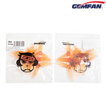 Load image into Gallery viewer, Gemfan 2512 2.5Inch 3-Blade 1.5mm Hole Propeller - 4CW+4CCW