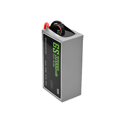 6S 32Ah Drone Battery