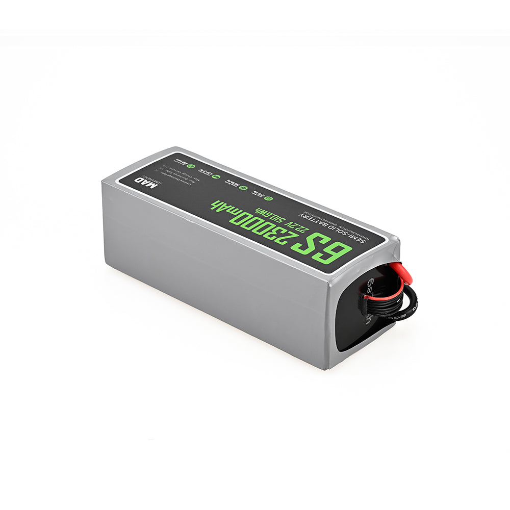 6S 23Ah Drone Battery