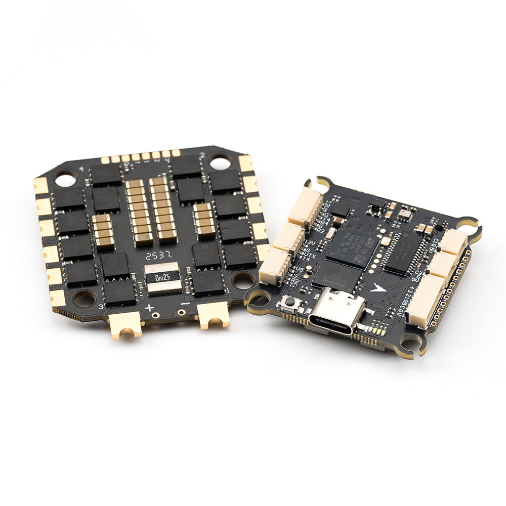 MAD PULSAR 8S F743 Flight Controller