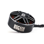 Load image into Gallery viewer, BSC 6218 200KV motor three-quarter view with 14 AWG silicone leads