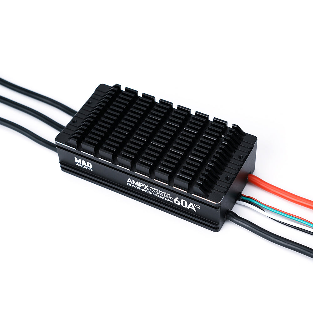 AMPX 60A V2 12~24S ESC