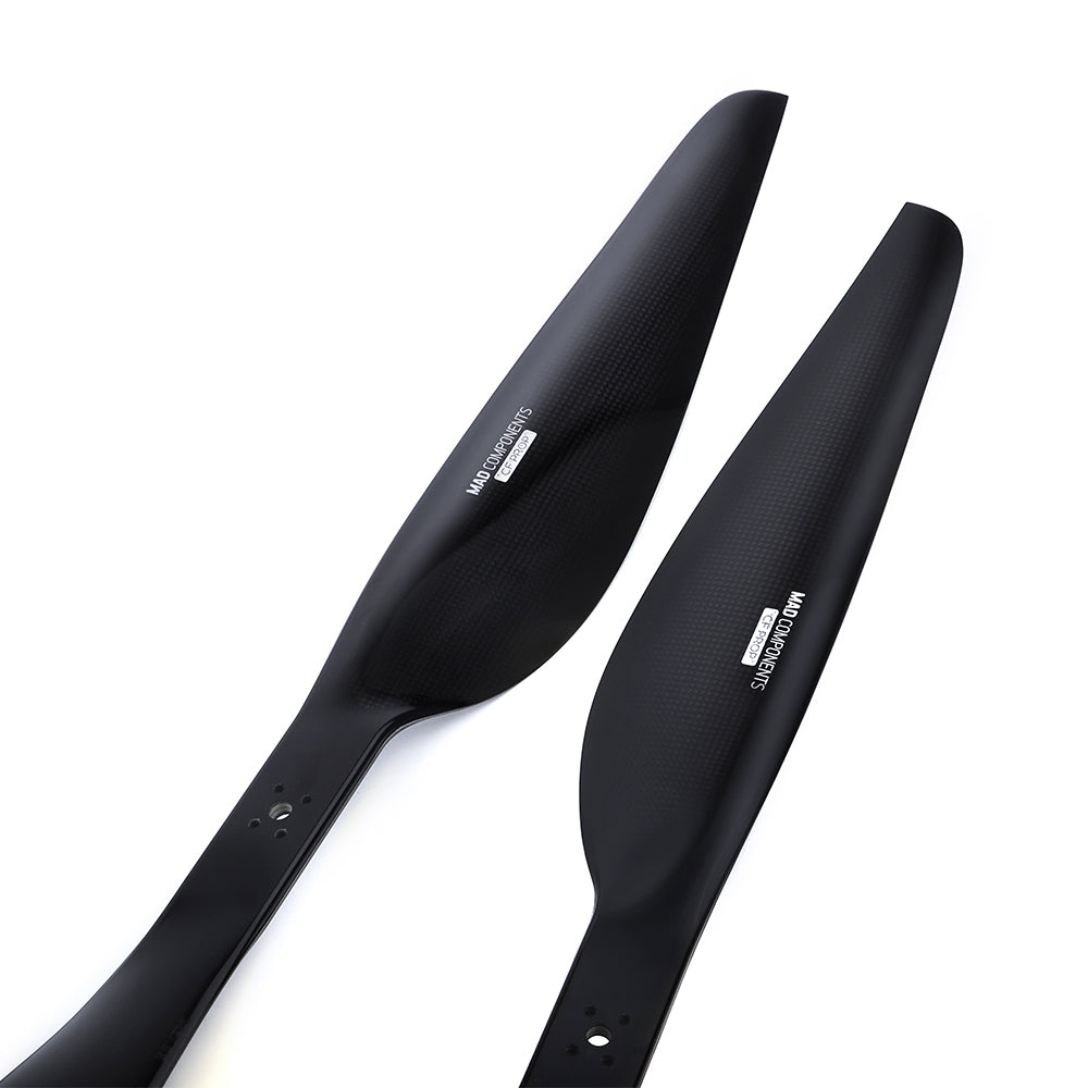 FLUXER 36x11.5 Inch SERIES Propeller – MAD Motor Components Co., Ltd