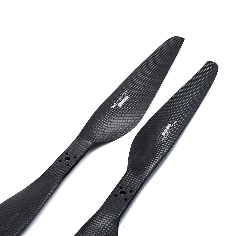 FLUXER PRO MATT 26x7.8 in Carbon Fiber Propeller for Drone