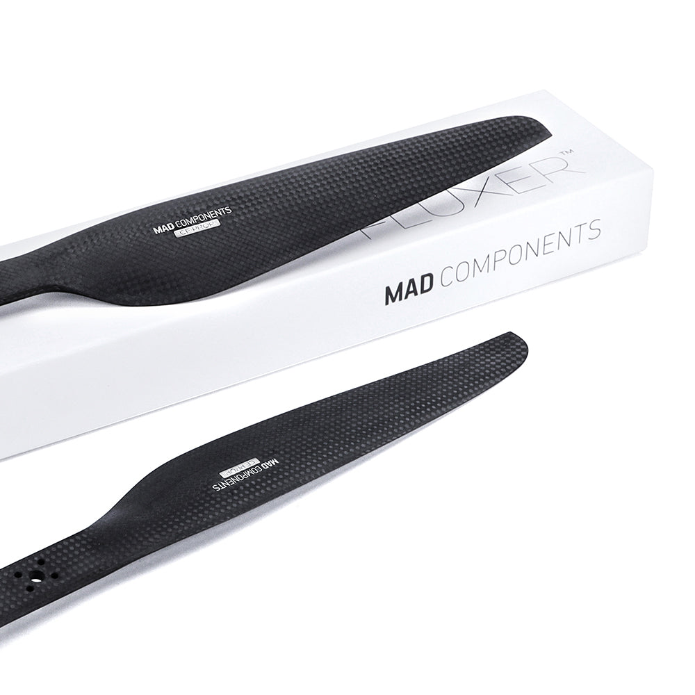 FLUXER PRO MATT 24x7.2 in Carbon Fiber Propeller for Drone