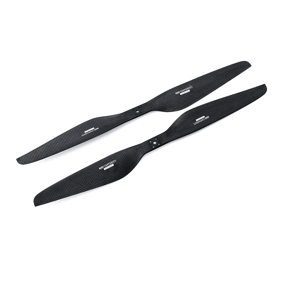 FLUXER PRO MATT 24x7.2 in Carbon Fiber Propeller for Drone