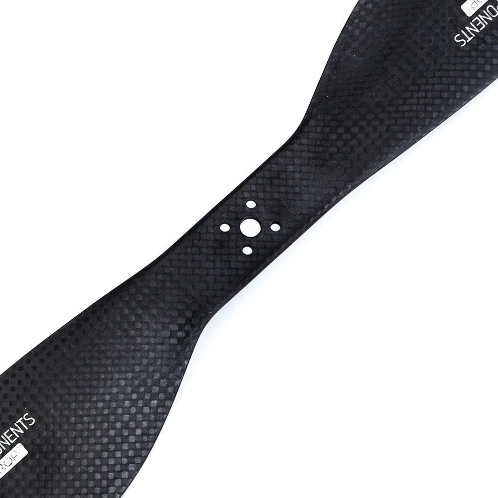 FLUXER PRO MATT 26x7.8 in Carbon Fiber Propeller for Drone