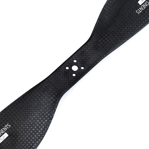 FLUXER pro 26x7.8 Inch Matt carbon fiber propeller for the long range flight time professional hexacopter