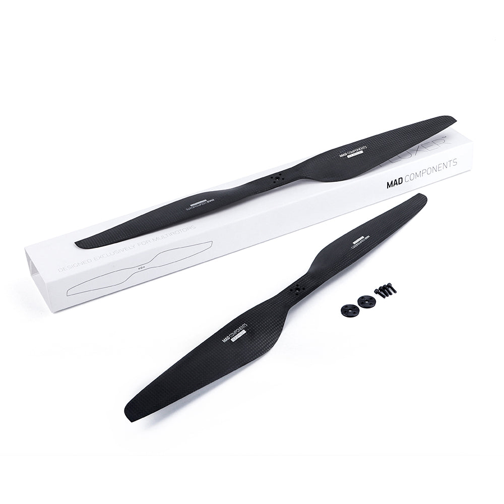 FLUXER PRO MATT 24x7.2 in Carbon Fiber Propeller for Drone