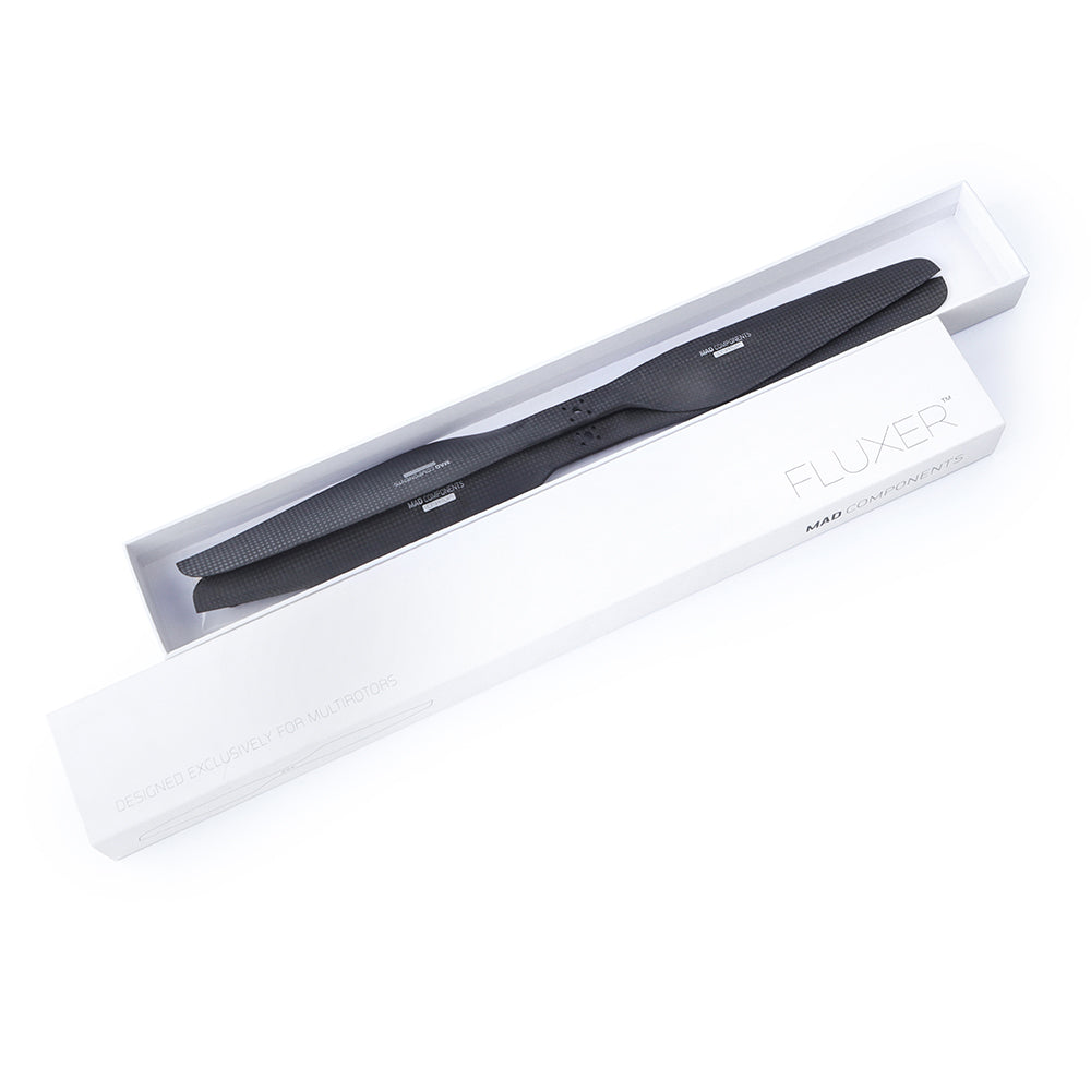 FLUXER PRO MATT 26x7.8 in Carbon Fiber Propeller for Drone