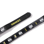 갤러리 뷰어에 이미지 로드, KONKER FPV Drone Battery Strap 15X260mm Kevlar Panda Print - 1pc
