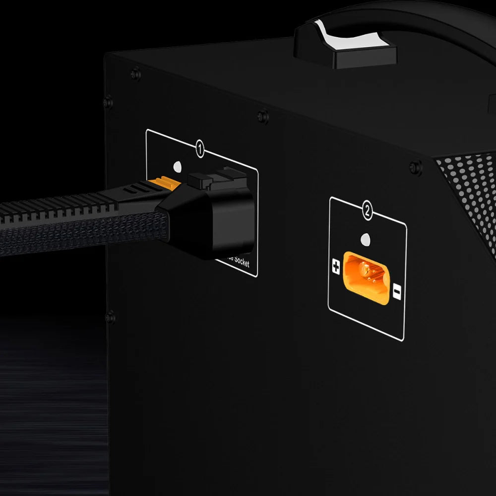 Ultra Power UP3000-24S Professional Level 16-24S Intelligent Charger For Plant Protection Aircraft