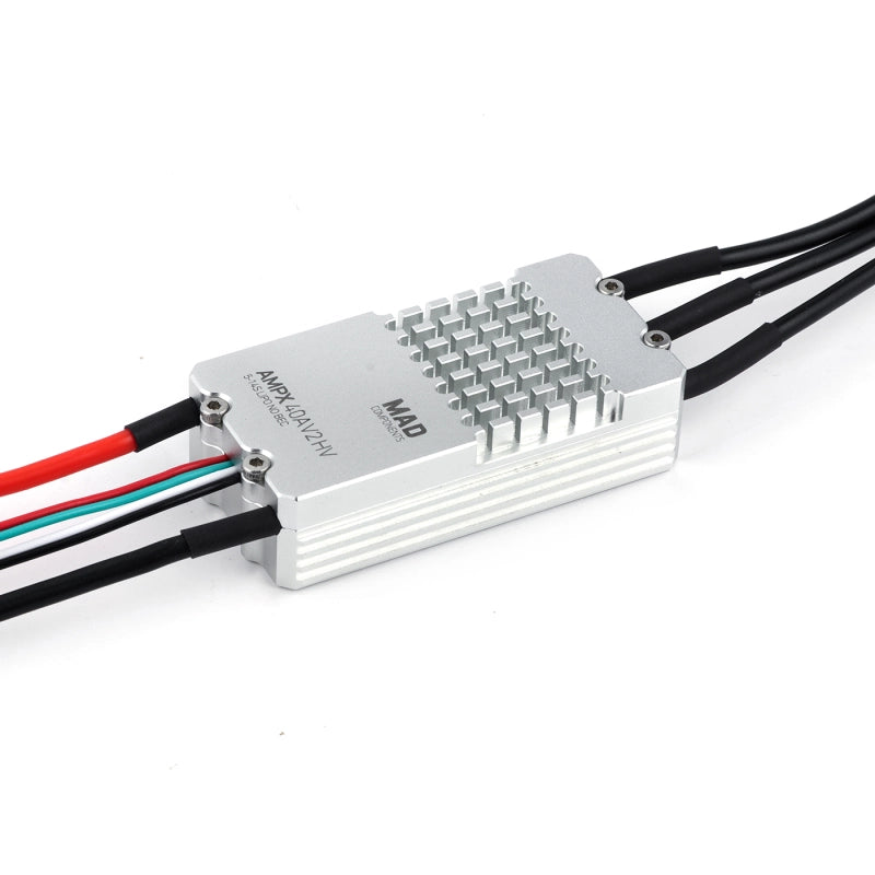 AMPX 40A (5-14S) ドローン ESC 