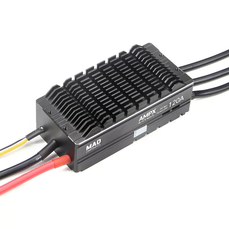 MAD 120A HV(12-24S) Drone ESC