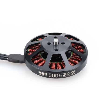 MAD 5005 EEE brushless motor for the long-range inspection drone mapping drone surveying drone quadcopter hexcopter mulitirotor