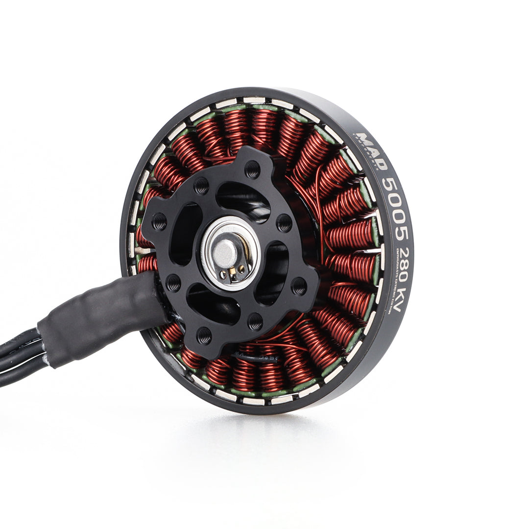 محرك طائرة بدون طيار MAD 5005 EEE 