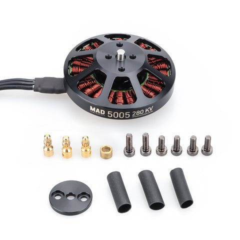 MAD 5005 EEE brushless motor for the long-range inspection drone mapping drone surveying drone quadcopter hexcopter mulitirotor