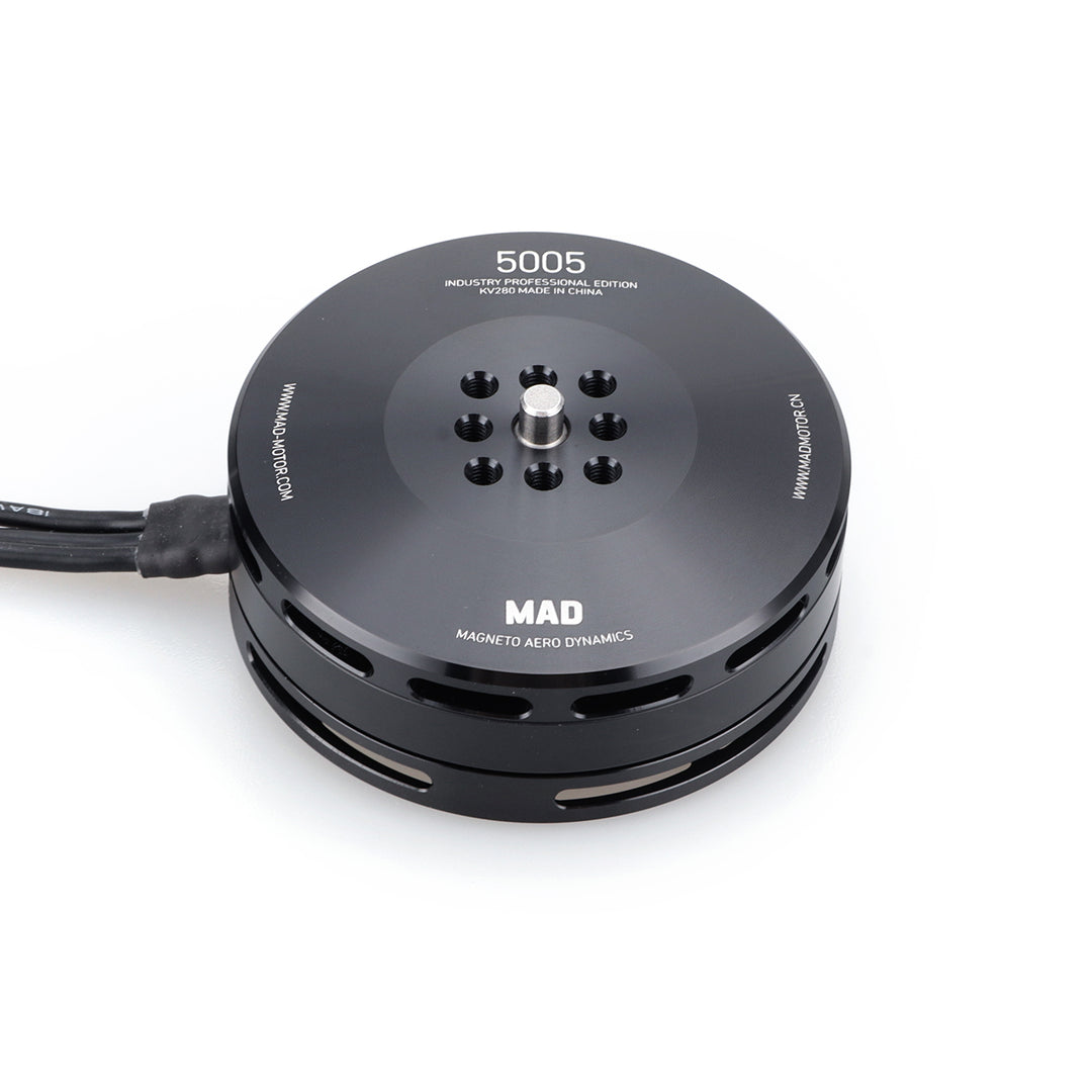 محرك طائرة بدون طيار MAD 5005 IPE 