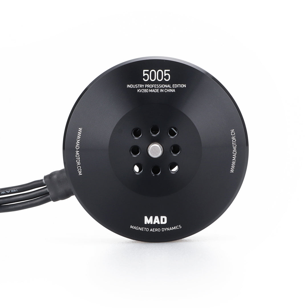 محرك طائرة بدون طيار MAD 5005 IPE 
