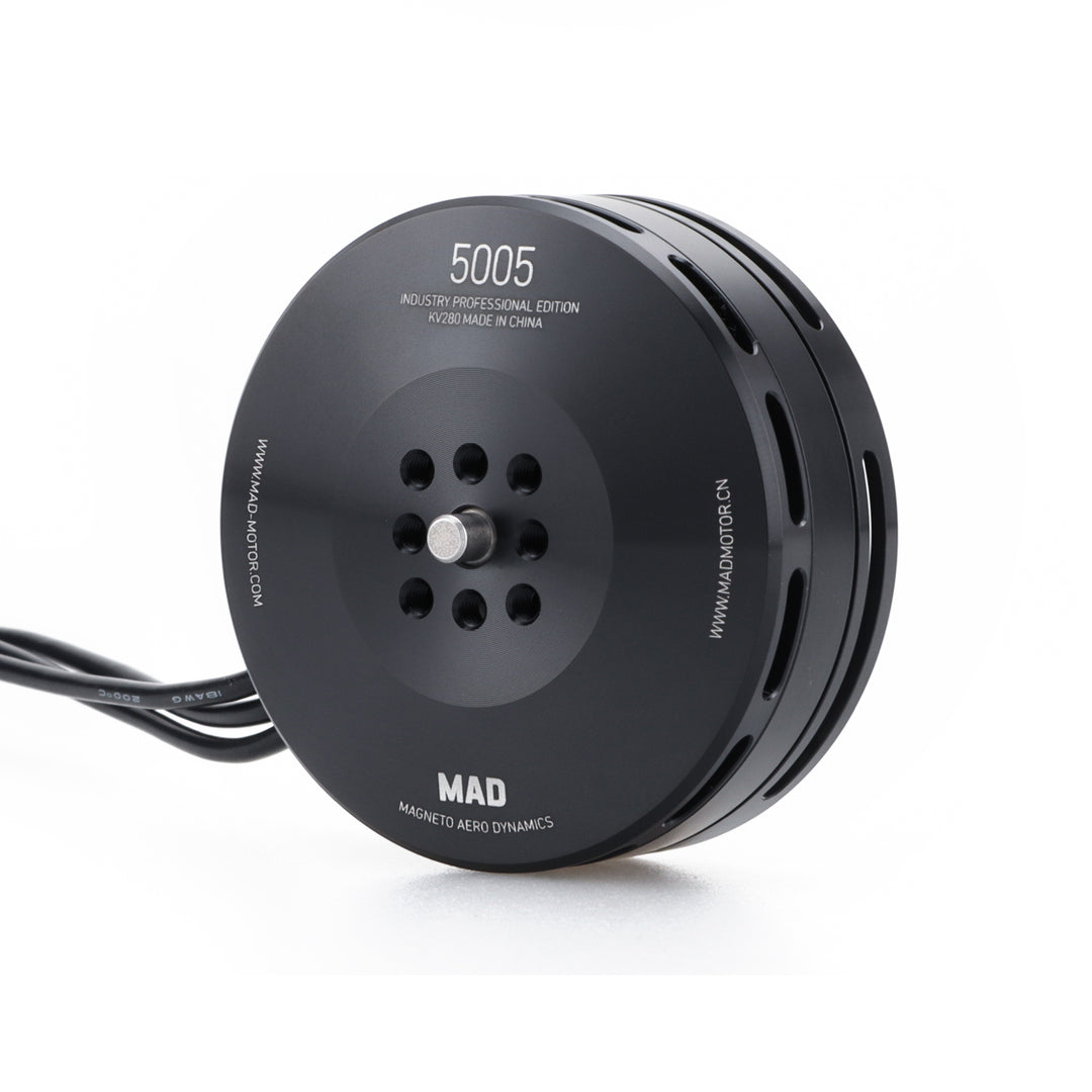 محرك طائرة بدون طيار MAD 5005 IPE 