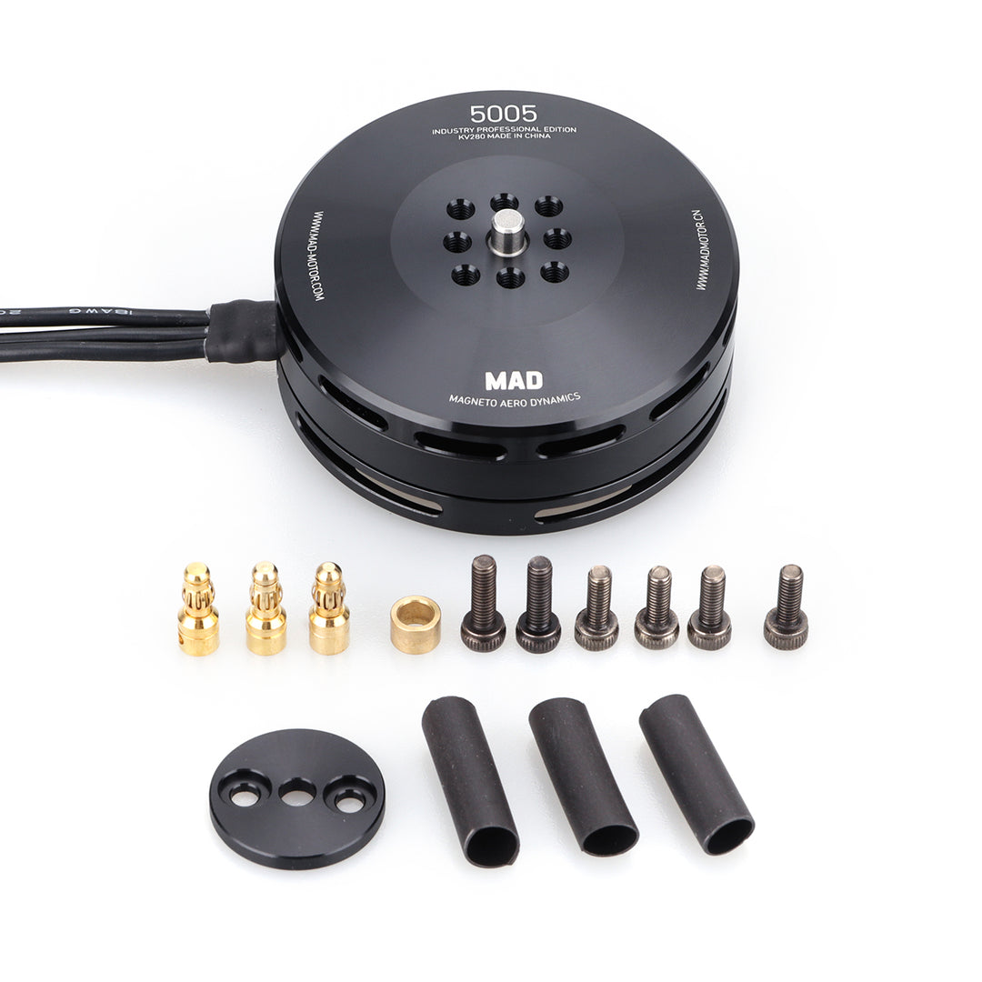 محرك طائرة بدون طيار MAD 5005 IPE 