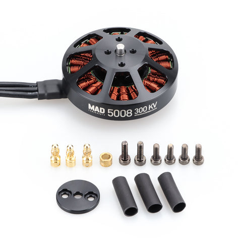 MAD 5008 EEE V2.0 for the long-range inspection drone mapping drone surveying drone quadcopter hexcopter mulitirotor