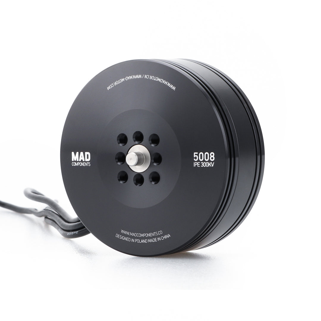 محرك طائرة بدون طيار MAD 5008 IPE V3 