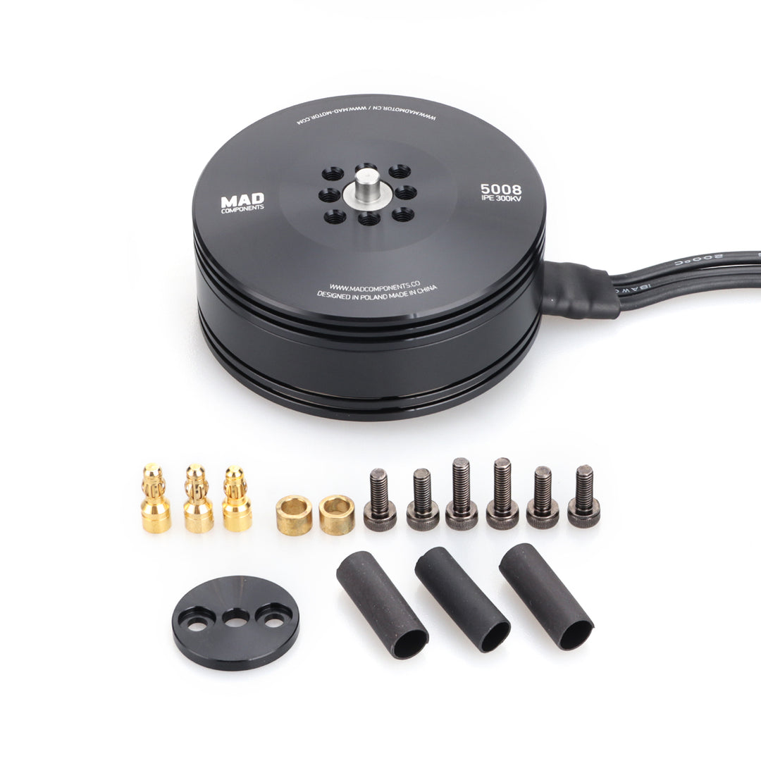 محرك طائرة بدون طيار MAD 5008 IPE V3 