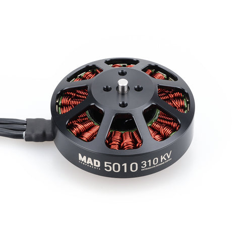 MAD 5010 EEE V2.0 brushless motor for the long-range inspection drone mapping drone surveying drone quadcopter hexcopter mulitirotor