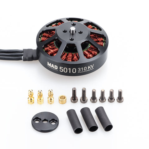 MAD 5010 EEE V2.0 brushless motor for the long-range inspection drone mapping drone surveying drone quadcopter hexcopter mulitirotor