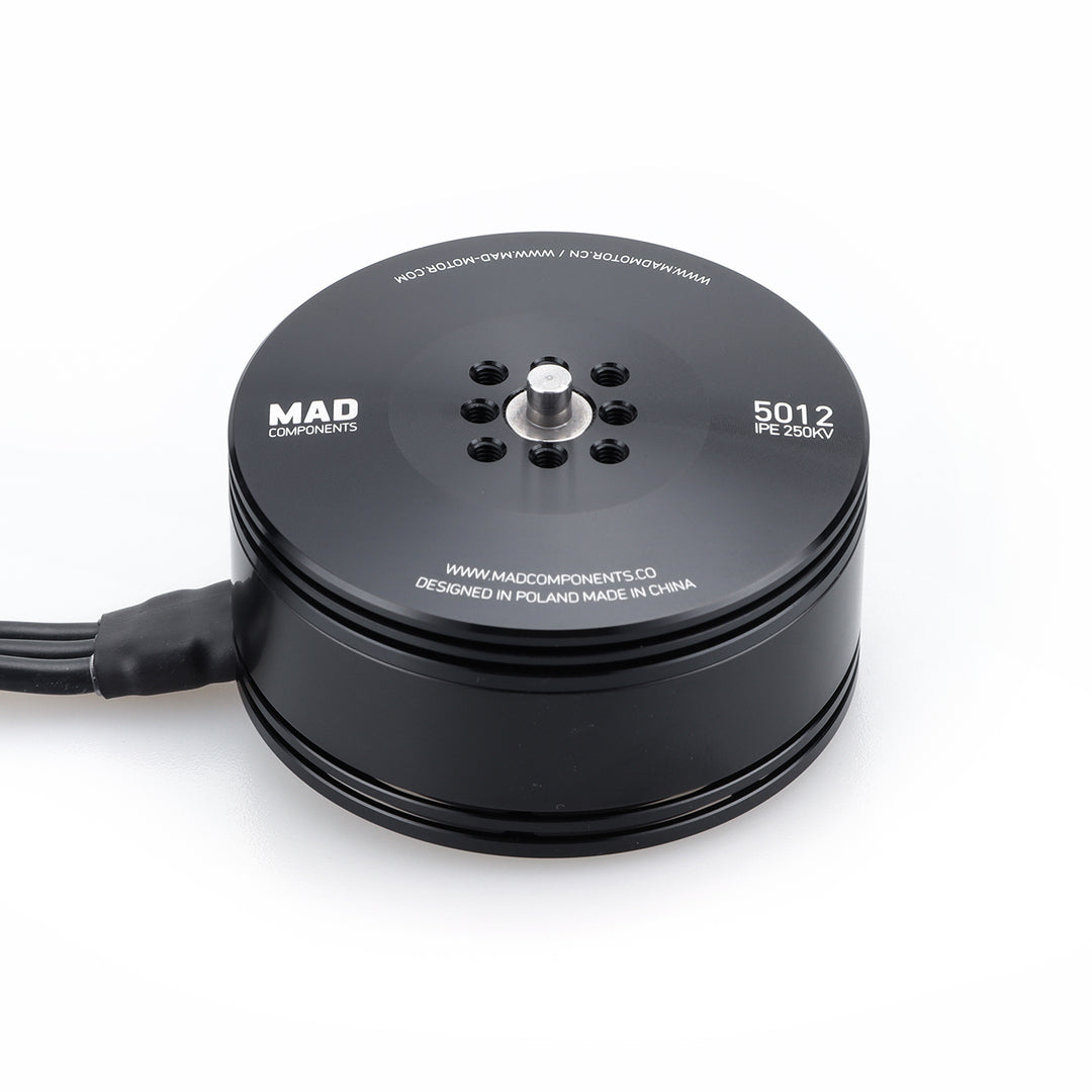 محرك طائرة بدون طيار MAD 5012 IPE V3.0 