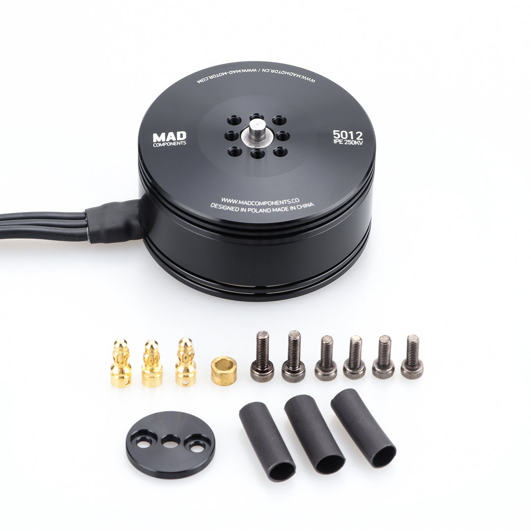 محرك طائرة بدون طيار MAD 5012 IPE V3.0 